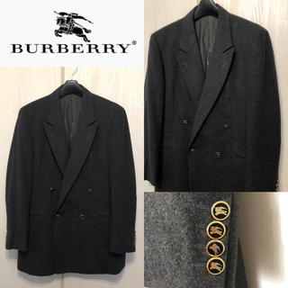 バーバリー(BURBERRY) ダブル スーツジャケット(メンズ)の通販 7点 