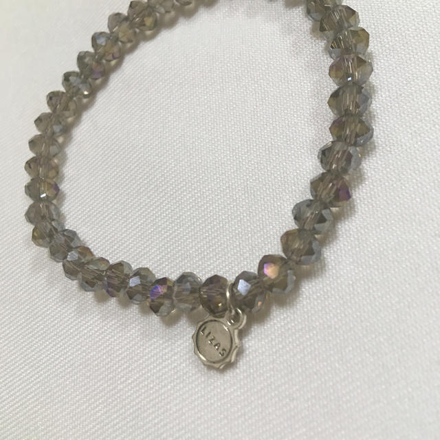 LIZAS Nashville Grey Bracelet レディースのアクセサリー(ブレスレット/バングル)の商品写真