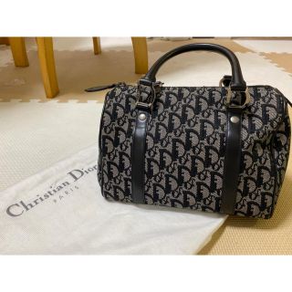 ゲリラスーパーセール！！Christian DIOR バック　鞄　ボストンバック