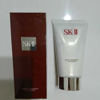 エスケーツー(SK-II)のSK-II フェイシャル トリートメント クレンザー <洗顔料>120g(洗顔料)