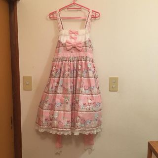 アンジェリックプリティー(Angelic Pretty)のアンジェリックプリティ JSK (ひざ丈ワンピース)