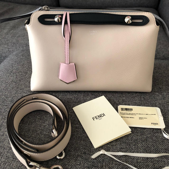 FENDI - 【お値下げ】美品☆FENDI バイザウェイ スモールの+spbgp44.ru