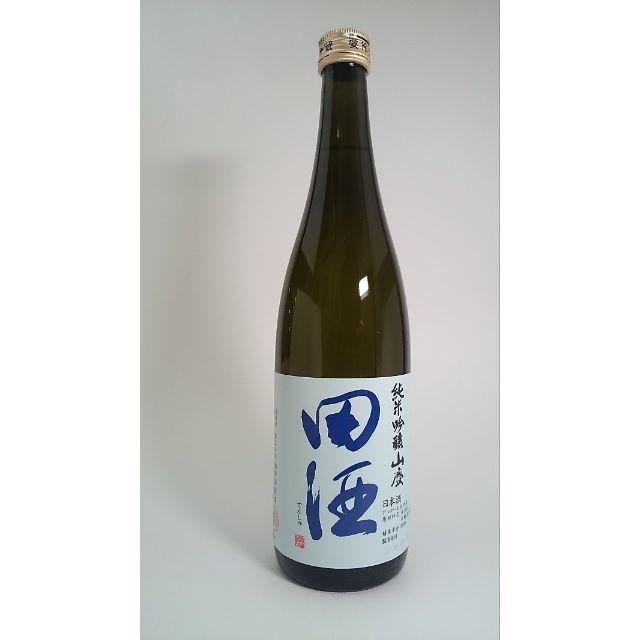 ２本セット　田酒 　純米吟醸　 山廃仕込 ７２０ml　2019.