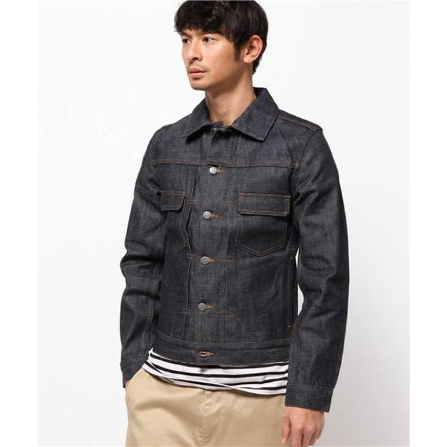 A.P.C 2nd type denime jacket - Gジャン/デニムジャケット