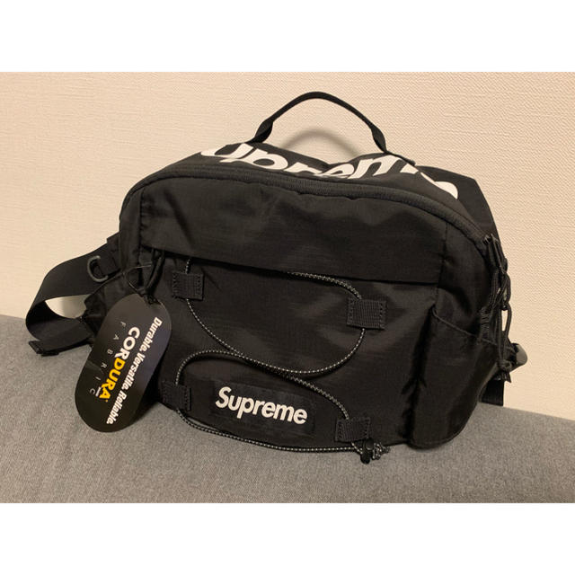 Supreme(シュプリーム)のsupreme waist bag 17ss  メンズのバッグ(ボディーバッグ)の商品写真