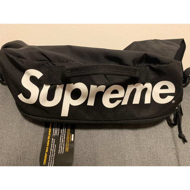 Supreme(シュプリーム)のsupreme waist bag 17ss  メンズのバッグ(ボディーバッグ)の商品写真