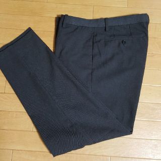 ユニクロ(UNIQLO)のユニクロメンズスラックス(スラックス)