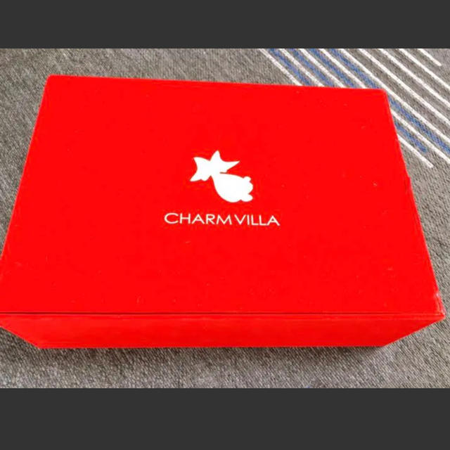 charmvilla 金魚ティーパック 食品/飲料/酒の飲料(茶)の商品写真