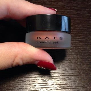 ケイト(KATE)のお取り置き中専用ページ(チーク)