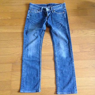 リーバイス(Levi's)のストレッチデニム☆28インチ(デニム/ジーンズ)