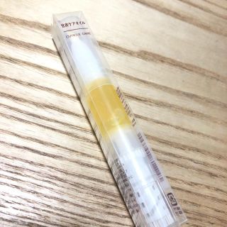 ムジルシリョウヒン(MUJI (無印良品))の無印良品 甘皮ケアオイル(ネイルケア)