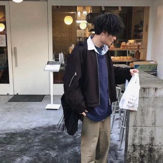 サンシー フライトジャケット/MA-1(メンズ)の通販 24点 | SUNSEAの サンシー フライトジャケット/MA-1(メンズ)の通販 24点 | SUNSEAの