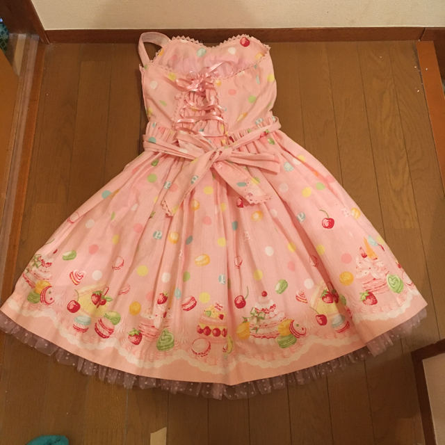 アンジェリックプリティ Angelic Pretty