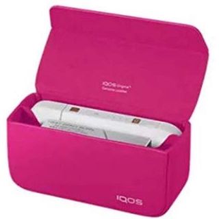 アイコス(IQOS)のiQOS キャリーケース(タバコグッズ)