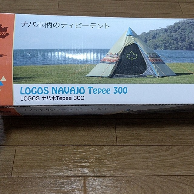ロゴス　ナバホ　タープ　テント　300