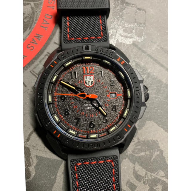 Luminox(ルミノックス)の正規品ルミノックスI新品　値下げ メンズの時計(腕時計(アナログ))の商品写真