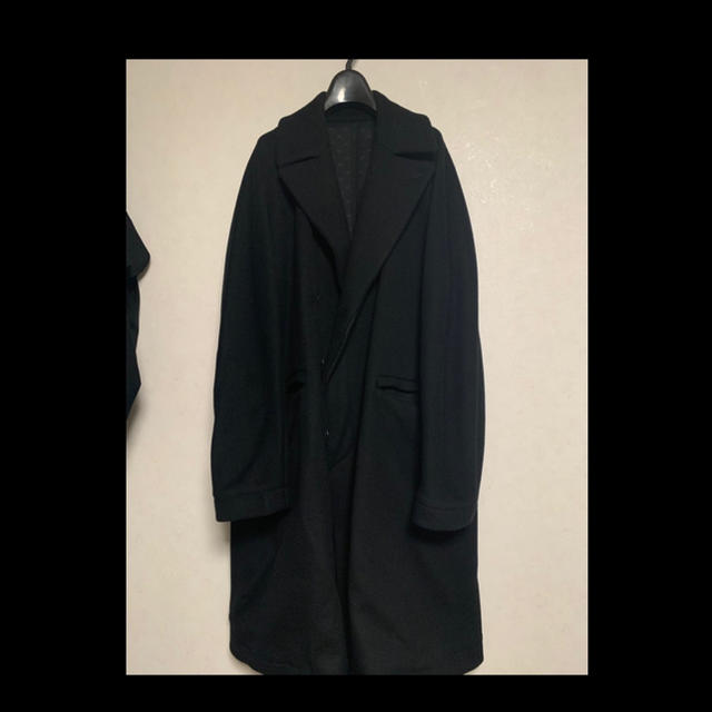 COMOLI(コモリ)の【値下げ】TEATORA device coat dualo plus メンズのジャケット/アウター(チェスターコート)の商品写真