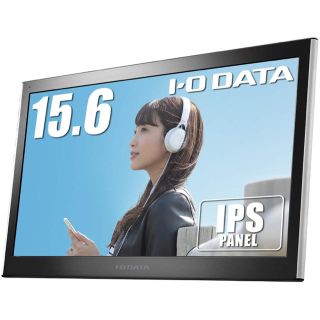 アイオーデータ(IODATA)のLCD-MF161XP 15.6型/モバイルモニター/薄型/IPSパネル(ディスプレイ)