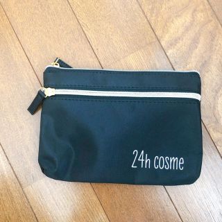 ニジュウヨンエイチコスメ(24h cosme)の24hコスメ 非売品ポーチ(ポーチ)