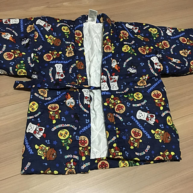 アンパンマン(アンパンマン)のアンパンマンはんてん キッズ/ベビー/マタニティのキッズ服男の子用(90cm~)(その他)の商品写真