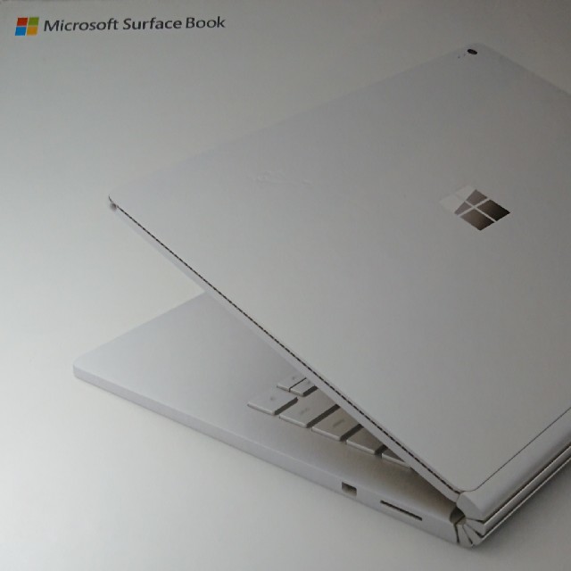 初代 Surface Book サーフェスブック 完動品 少々難あり