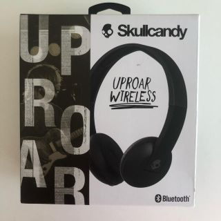 スカルキャンディ(Skullcandy)のBluetooth ヘッドホン(ヘッドフォン/イヤフォン)