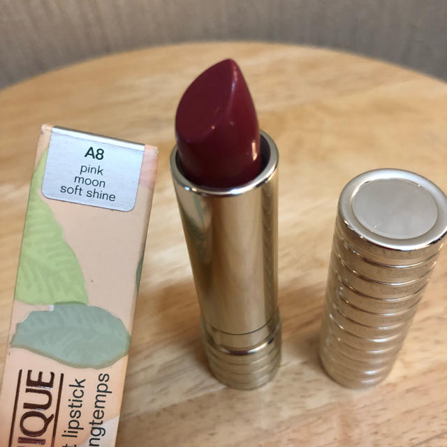 CLINIQUE(クリニーク)の新品・未使用 ☆CLINIQUE☆ リップスティック コスメ/美容のベースメイク/化粧品(口紅)の商品写真