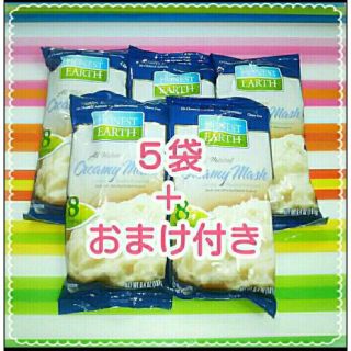 コストコ(コストコ)のコストコ マッシュポテト(インスタント食品)