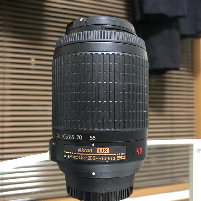 AF-S NIKKOR 55-200mm1:4-5.6G