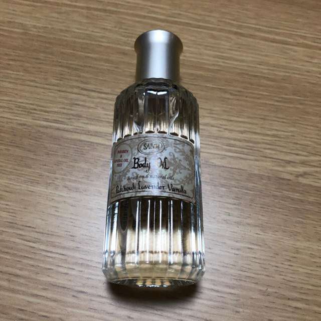 SABON(サボン)のSABON body oil  コスメ/美容のボディケア(ボディオイル)の商品写真