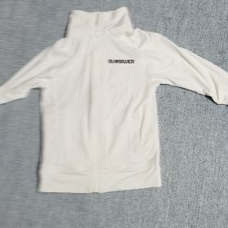 クイックシルバー(QUIKSILVER)のキッズ　クイックシルバースイムウエアラッシュガード(水着)