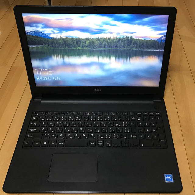 値下げ！DELL Vostro 15 ノートPC Windows10