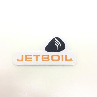 ジェットボイル(JETBOIL)のJET BOIL ステッカー ジェットボイル 正規品(その他)