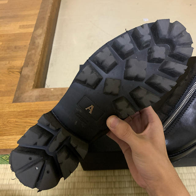 Balenciaga(バレンシアガ)の1017 ALYX 9SM タンクブーツ メンズの靴/シューズ(ブーツ)の商品写真