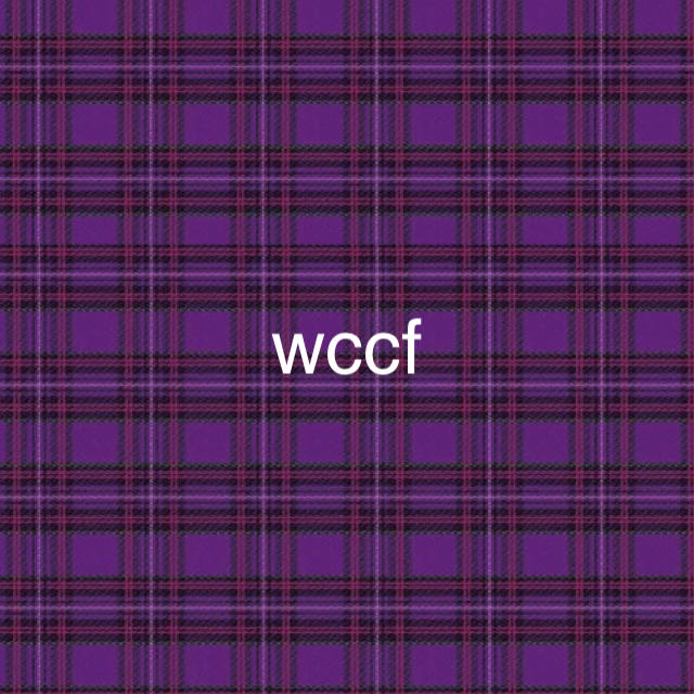 wccfさま