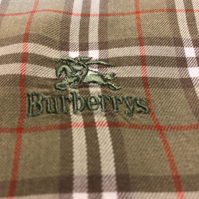 BURBERRY(バーバリー)のバーバリー ノバチェック  アースグリーン男性用 メンズのメンズ その他(その他)の商品写真