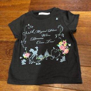 ディズニー(Disney)のTokyo  Disneyland  Tシャツ(Tシャツ/カットソー)