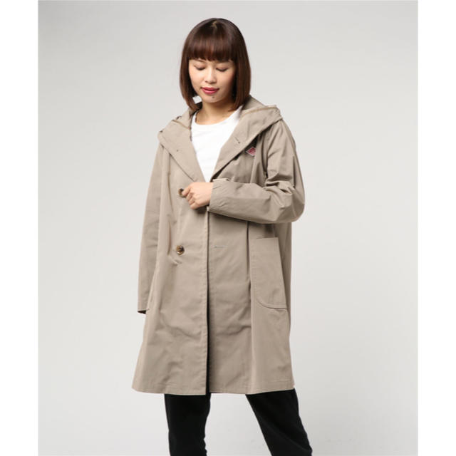 Beams Danton コラボ トレンチコート ビームス ダントン 未使用 Beams Danton コラボ トレンチコート ビームス ダントン 未使用