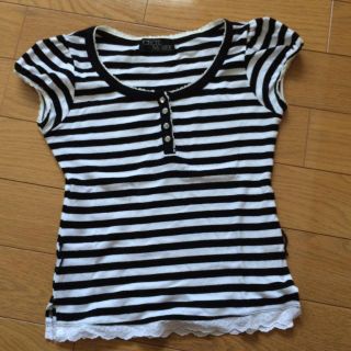 セシルマクビー(CECIL McBEE)の💖可愛い💖セシルのカットソー(Tシャツ(半袖/袖なし))