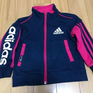 アディダス(adidas)のアディダス トップス 100(ジャケット/上着)