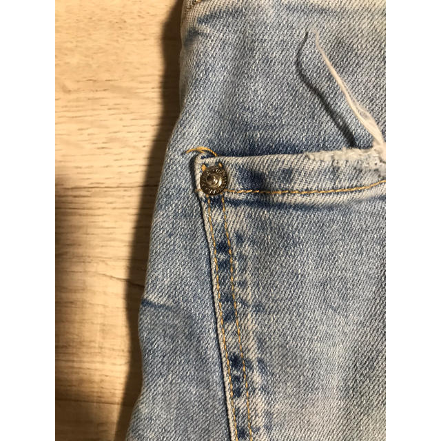 ZARA(ザラ)のZARA ハイウエスト スキニー レディースのパンツ(デニム/ジーンズ)の商品写真