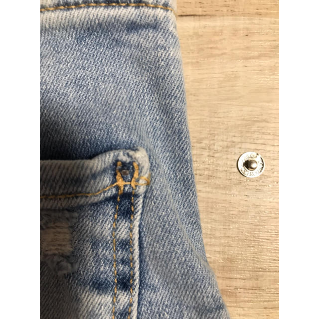 ZARA(ザラ)のZARA ハイウエスト スキニー レディースのパンツ(デニム/ジーンズ)の商品写真