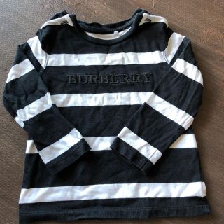 バーバリー(BURBERRY)のバーバリー 12M Tシャツ(Ｔシャツ)