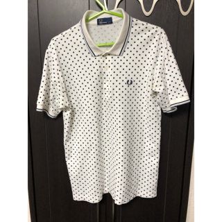 フレッドペリー(FRED PERRY)のフレッドペリー　ポロシャツ  Lサイズ(ポロシャツ)