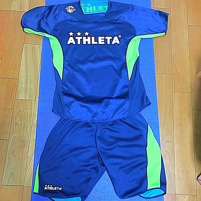ATHLETAリバーシブル上下セット 5P6R0eLqdz - franciscape.com