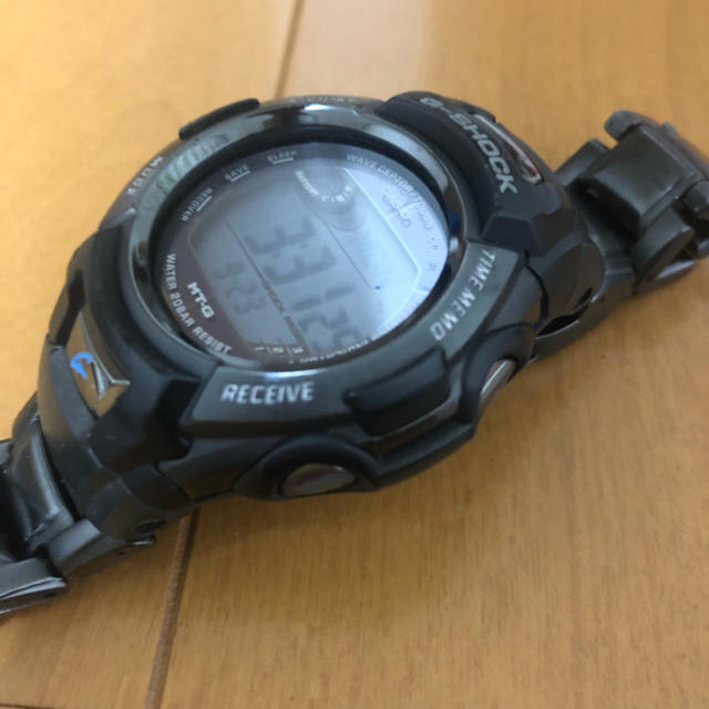 G-SHOCK(ジーショック)のG-SHOCK 腕時計 メタルバンド メンズの時計(腕時計(デジタル))の商品写真