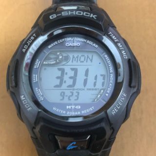 ジーショック(G-SHOCK)のG-SHOCK 腕時計 メタルバンド(腕時計(デジタル))