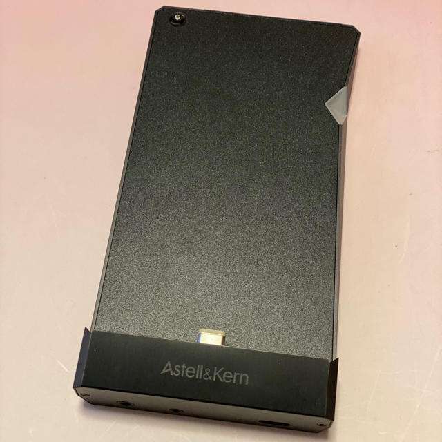 Astell＆Kern AK-SP1000-AMP-OB Onyx Black | svetinikole.gov.mk