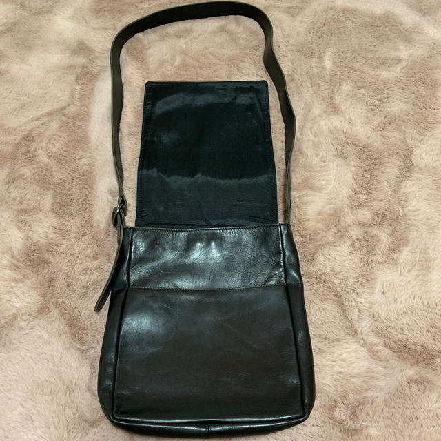 Jean-Paul GAULTIER - Jean-Paul GAULTIER レザー ショルダー Jean-Paul GAULTIER - Jean-Paul GAULTIER レザー ショルダー