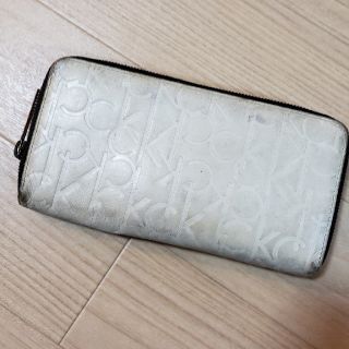 カルバンクライン(Calvin Klein)のCalvin Klein 長財布(長財布)